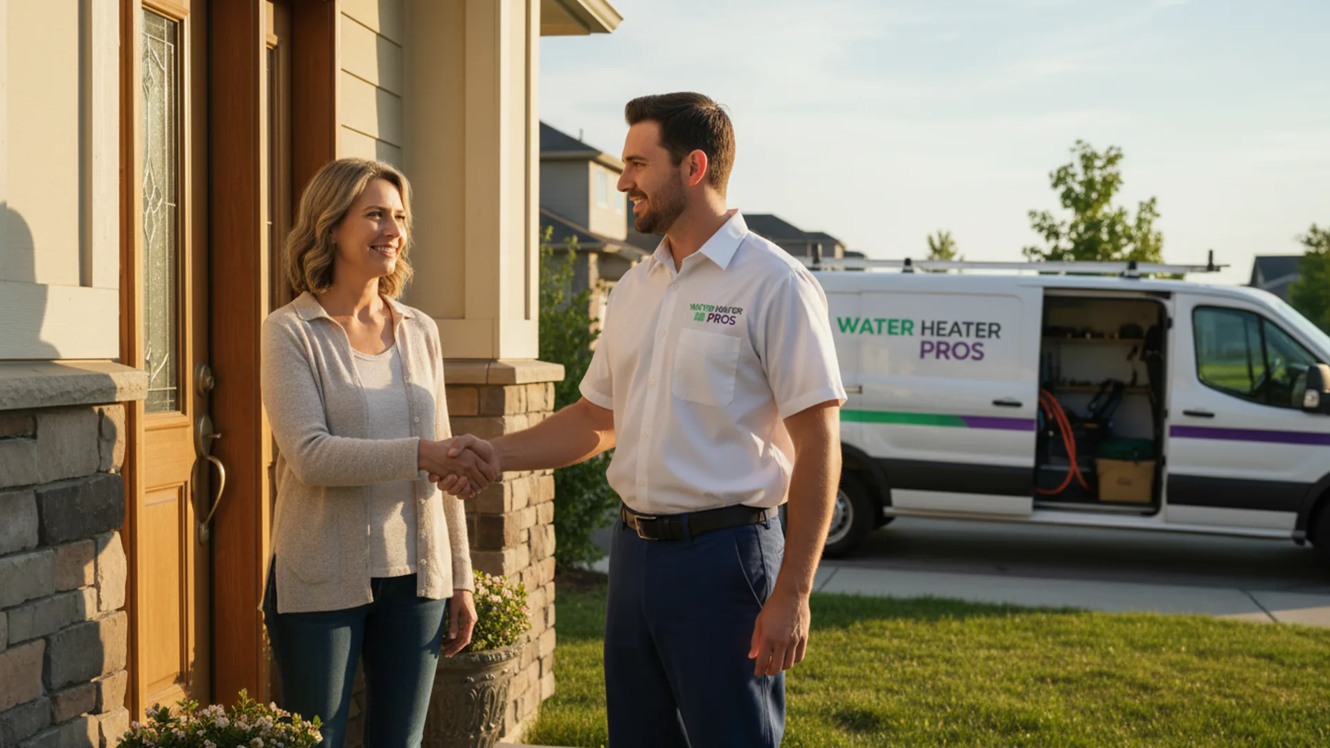 water heater repair in McLean, VA Near Me